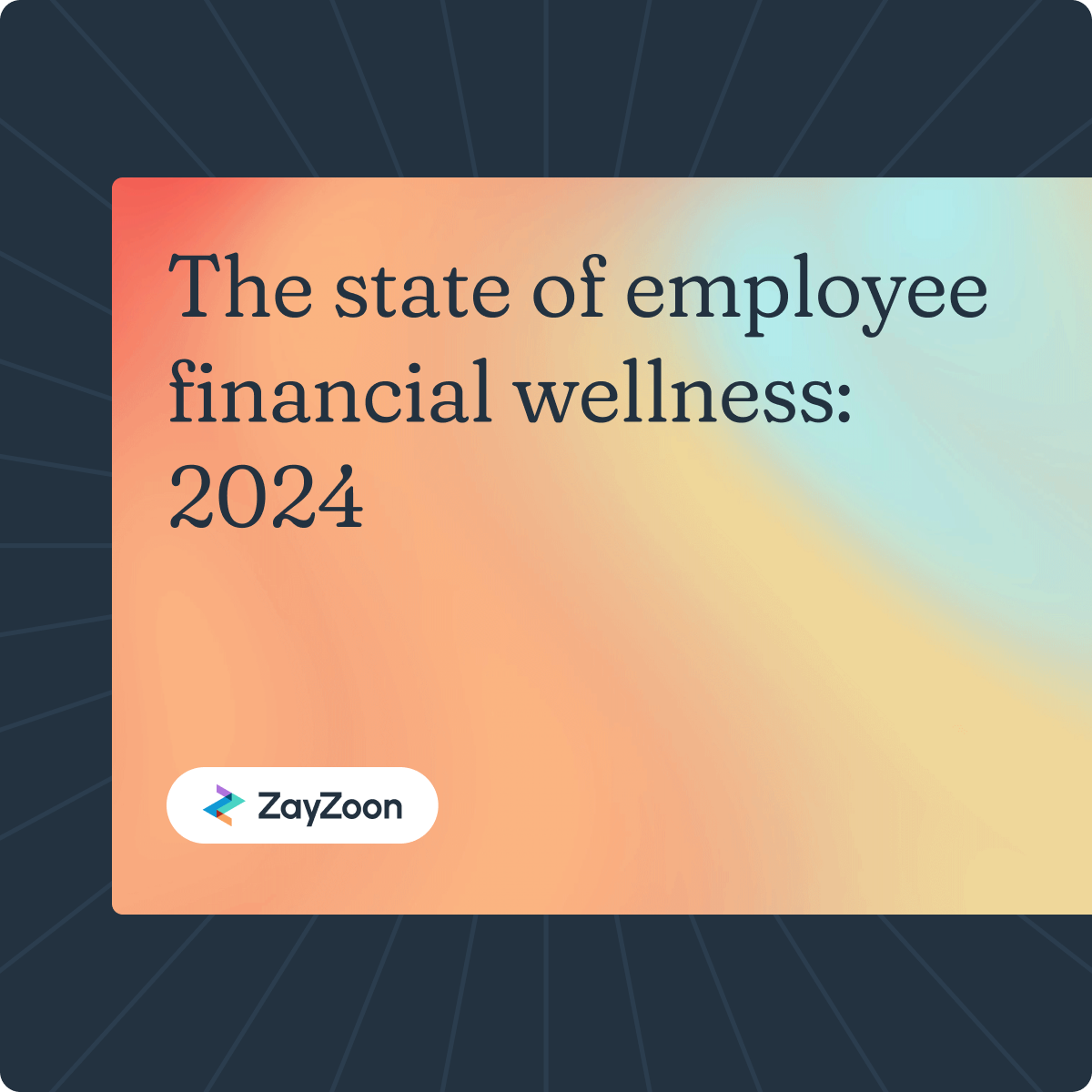 2407_The State of Employee Financial Wellness 2024